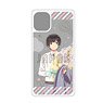 Hetalia: World Stars Glitter Smart Phone Case 03 Japan (iPhoneXI) (Anime Toy)