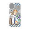 Hetalia: World Stars Glitter Smart Phone Case 04 USA (iPhoneXI) (Anime Toy)