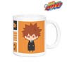 Katekyo Hitman Reborn! Tsunayoshi Sawada NordiQ Mug Cup (Anime Toy)