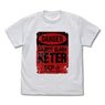 SCP Foundation Keter T-Shirt White S (Anime Toy)