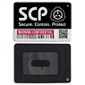 SCP Foundation Full Color Pass Case (Anime Toy)