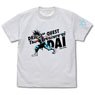 Dragon Quest: The Adventure of Dai Dai T-Shirt White S (Anime Toy)