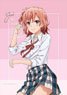 My Teen Romantic Comedy Snafu Climax [Especially Illustrated] B2 Tapestry Yui (Lying Down) (Anime Toy)