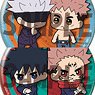 Can Badge Collection Jujutsu Kaisen Buddy-Colle Ver. Vol.2 (Set ot 8) (Anime Toy)