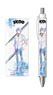 TV Animation [SK8 the Infinity] Ballpoint Pen Pale Tone Series Snow (Anime Toy)
