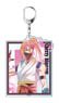 TV Animation [SK8 the Infinity] Big Key Ring Pale Tone Series Cherry Blossom (Anime Toy)
