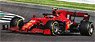 Scuderia Ferrari SF21 No.55 Scuderia Ferrari British GP 2021 Carlos Sainz Jr. (ミニカー)