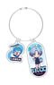 TV Animation [SK8 the Infinity] Wire Key Ring Langa Hasegawa Summer Ver. (Anime Toy)
