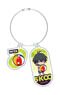 TV Animation [SK8 the Infinity] Wire Key Ring Miya Chinen Summer Ver. (Anime Toy)
