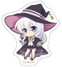 Wandering Witch: The Journey of Elaina Sticker / Elaina (Hat) (Anime Toy)