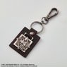 Final Fantasy VII Remake Key Ring ( Shinra Company ) (Anime Toy)