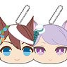 TV Animation [Uma Musume Pretty Derby Season 2] Charapo Series Face Pouch (Set of 8) (Anime Toy)
