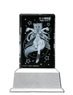 Drugstore in Another World Noella Premium Crystal (Anime Toy)