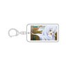 Drugstore in Another World Noella Acrylic Scene Picture Key Ring (2) (Anime Toy)