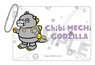 Chibi Godzilla Clear Multi Case 06 Chibi Mecha Godzilla (Anime Toy)
