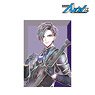 Argonavis from Bang Dream! AA Side Light (Tomoru Kurokawa) Ani-Art Vol.2 Clear File (Anime Toy)
