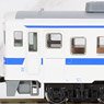Series KIHA58 JR Kyushu General Color Style Two Car Set (Model Rail Contest Kyushu 2021 Souvenir) (2-Car Set) (Model Train)