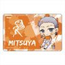 Tokyo Revengers Chibittsu! Pettypetty IC Card Sticker Takashi Mitsuya (Anime Toy)