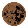 Tokyo Revengers Chibittsu! Pettypetty Cork Coaster Chifuyu Matsuno (Anime Toy)