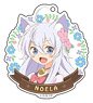 Drugstore in Another World Acrylic Key Ring (1) Noella (Anime Toy)