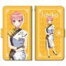 The Quintessential Quintuplets Season 2 Notebook Type Smart Phone Case A [Ichika Nakano] (Anime Toy)