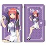 The Quintessential Quintuplets Season 2 Notebook Type Smart Phone Case B [Nino Nakano] (Anime Toy)