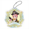 The Quintessential Quintuplets Season 2 Pirates Die-cut Acrylic Key Chain Ichika Nakano (Anime Toy)