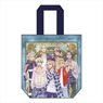 Tokyo Revengers Brillant Glass Art Canvas Tote Bag Assembly A (Anime Toy)