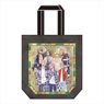 Tokyo Revengers Brillant Glass Art Canvas Tote Bag Assembly B (Anime Toy)