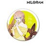 MILGRAM -ミルグラム- 描き下ろしイラスト ムウ バースデーver. BIG缶バッジ (キャラクターグッズ)