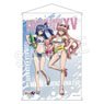 Senki Zessho Symphogear XV B2 Tapestry Sea Side Battle Ver. Maria & Tsubasa (Anime Toy)