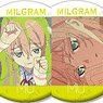 MILGRAM -ミルグラム- トレーディング MV 缶バッジ ムウ 『アフターペイン』 (8個セット) (キャラクターグッズ)
