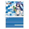 Senki Zessho Symphogear XV Multi Acrylic Stand Sea Side Battle Ver. Tsubasa (Anime Toy)