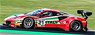Team Italy - Ferrari 488 GT3 No.21 FIA Motorsport Games GT Cup Vallelunga 2019 (Diecast Car)
