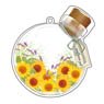 Acrylic Makeup Cover Vol.3.5 Sunflower (Anime Toy)