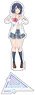 Adachi and Shimamura [Especially Illustrated] Big Acrylic Stand (1) Adachi (Anime Toy)