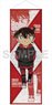 [Detective Conan] B2 Half Tapestry Black Red Ver. Conan Edogawa (Anime Toy)