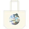 The Aquatope on White Sand Big Tote Bag Tsukimi Teruya (Anime Toy)