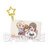 [Love Live! Nijigasaki High School School Idol Club] Acrylic Key Ring Kasumi & Ai & Kanata (Anime Toy)