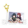 [Love Live! Nijigasaki High School School Idol Club] Acrylic Key Ring Emma & Shioriko [2] (Anime Toy)