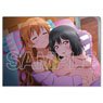 [Love Live! Nijigasaki High School School Idol Club] Clear File Kanata & Shioriko (Anime Toy)