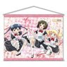 [Kin-iro Mosaic] Shinobu & Alice & Aya Maid Style B2 Tapestry (Anime Toy)
