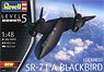 Lockheed SR-71 Blackbird (Plastic model)