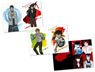 Detective Conan Clear File 2020 A (Set of 3) (Anime Toy)