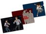 Detective Conan Clear File 2020 B (Set of 3) (Anime Toy)