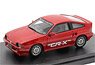 Honda Mugen CR-X Pro (1984) Red (Diecast Car)