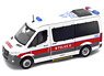 Tiny City 176 Mercedes-Benz Sprinter Police Emergency Unit (AM6085) (Diecast Car)