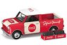 Tiny City Morris Mini Pickup Coca-Cola (Diecast Car)