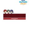 TV Animation [Ensemble Stars!] Akatsuki Character Notepad Board (Anime Toy)