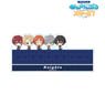TV Animation [Ensemble Stars!] Knights Character Notepad Board (Anime Toy)
